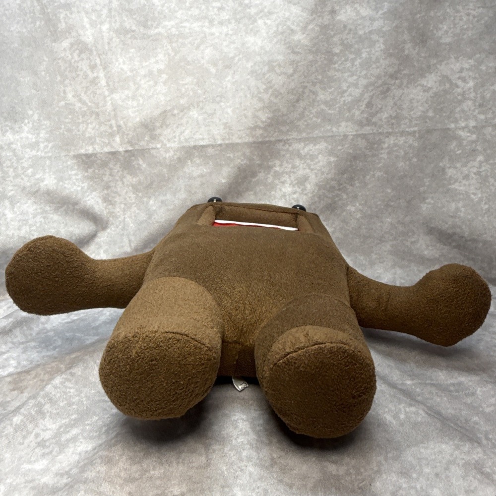 Domo Plush 13 Inch Domo Soft Toy In Excellent Condition - Picture 6 of 11